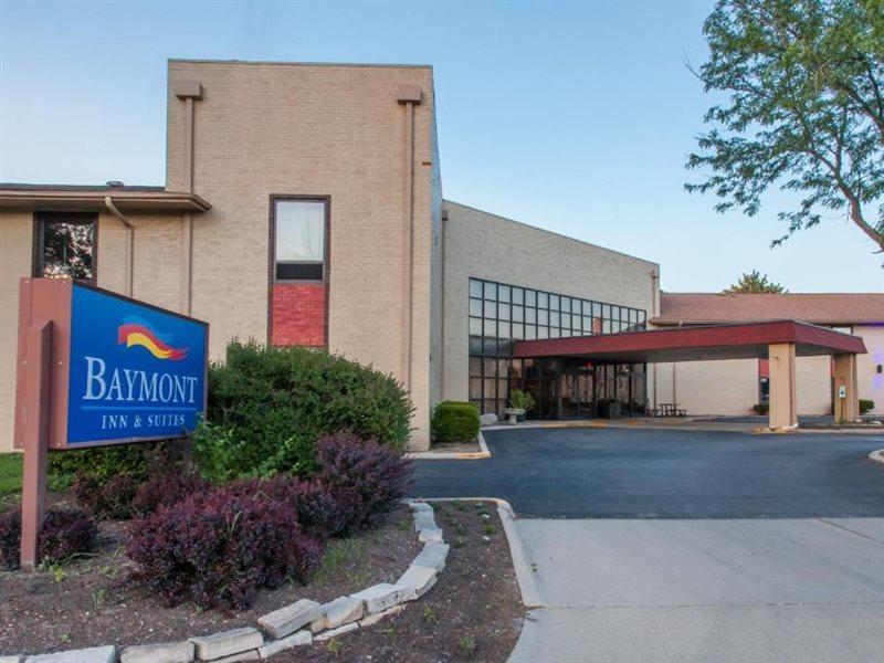 Clarion Pointe Bloomington-Normal Near I-55 And University Dış mekan fotoğraf