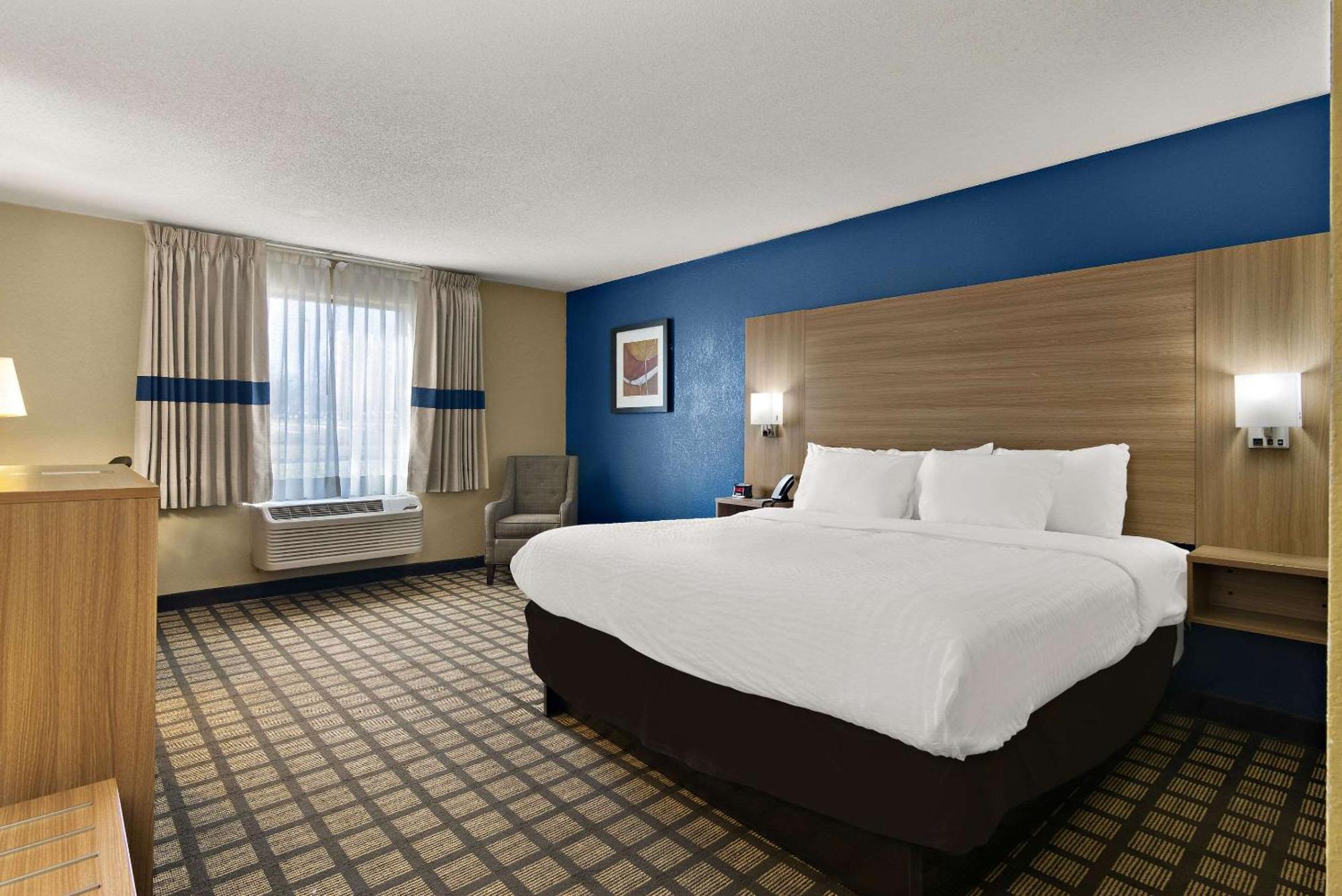 Clarion Pointe Bloomington-Normal Near I-55 And University Dış mekan fotoğraf