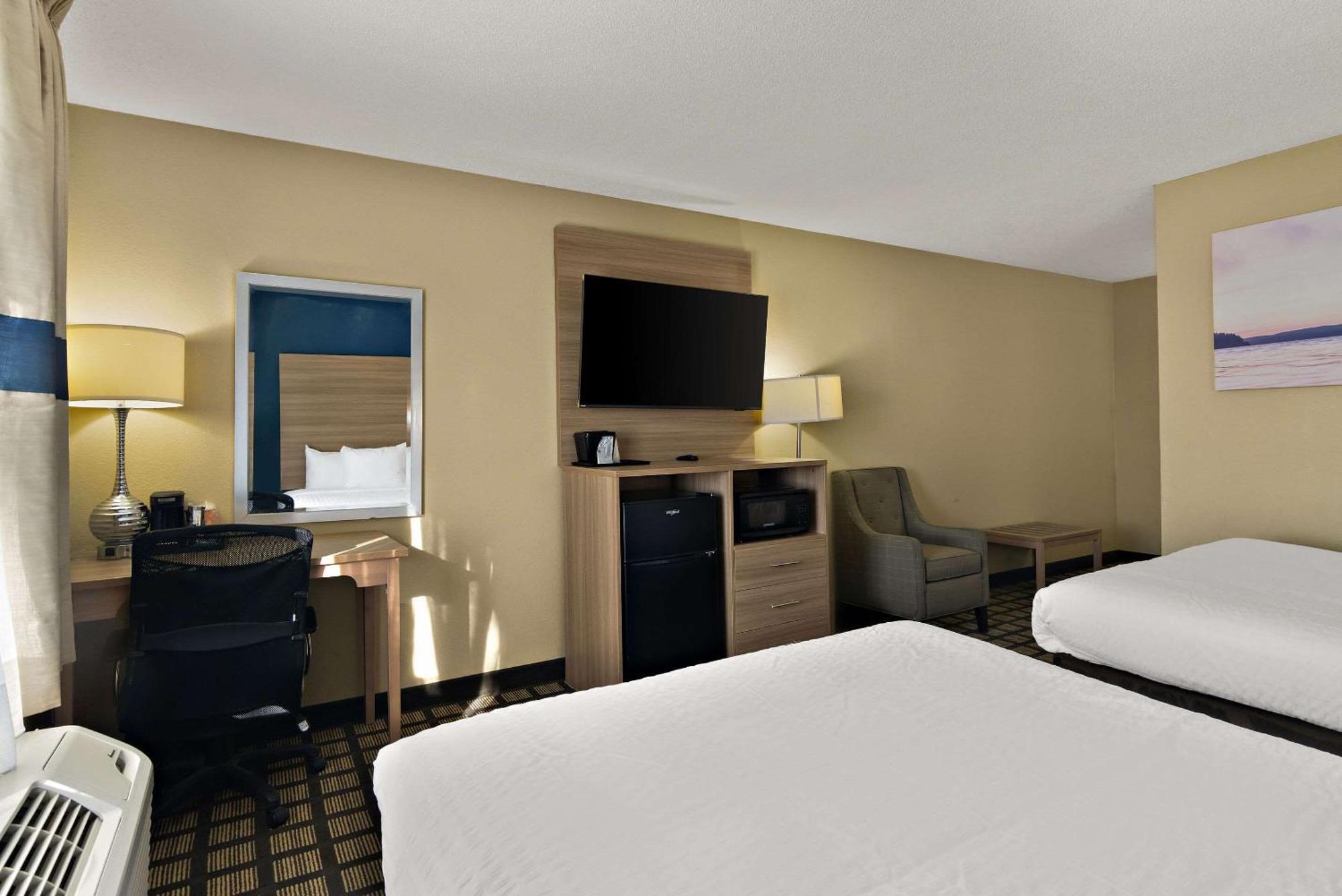 Clarion Pointe Bloomington-Normal Near I-55 And University Dış mekan fotoğraf