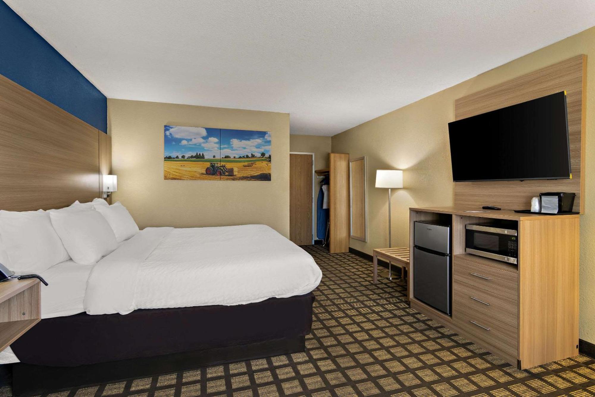 Clarion Pointe Bloomington-Normal Near I-55 And University Dış mekan fotoğraf