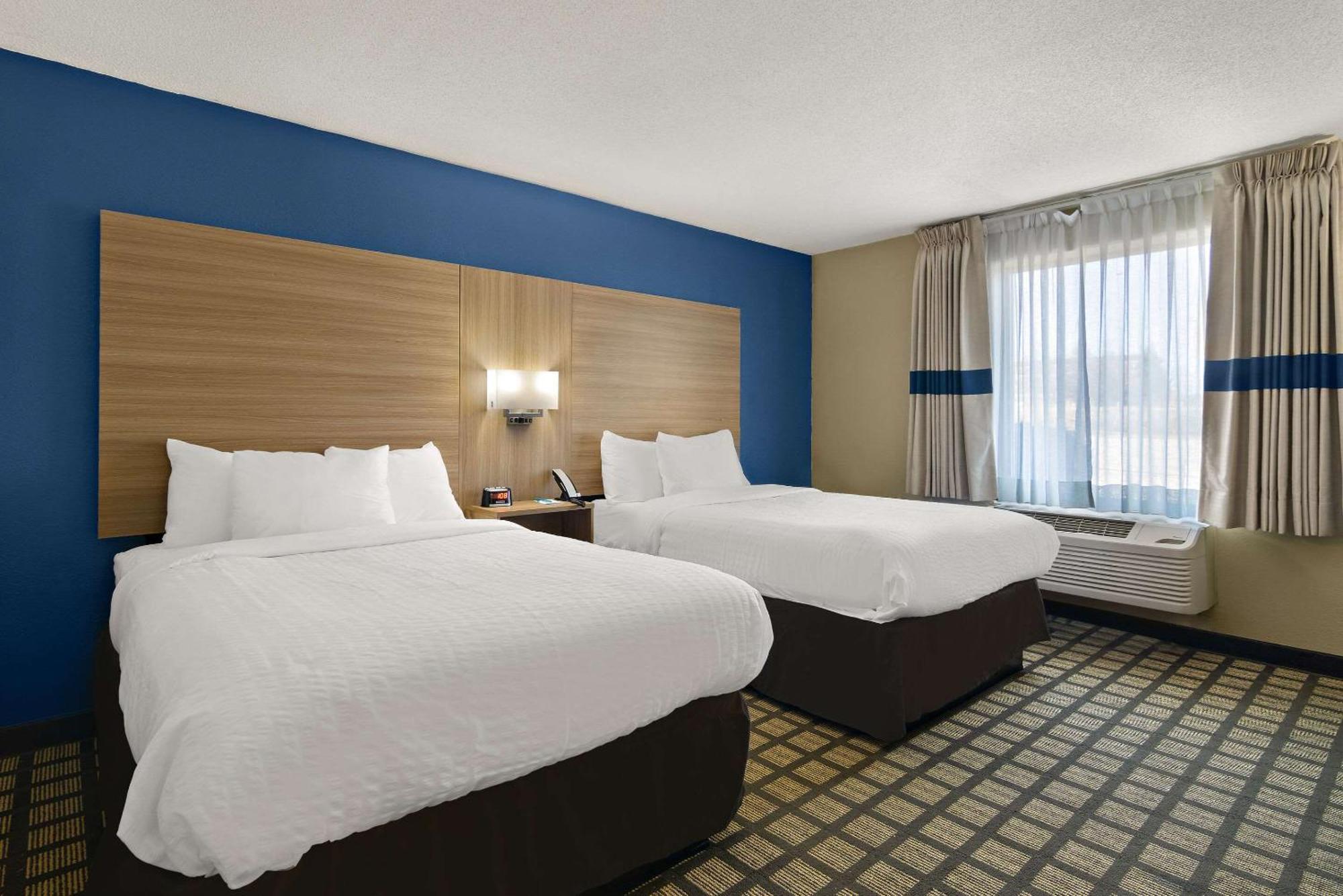 Clarion Pointe Bloomington-Normal Near I-55 And University Dış mekan fotoğraf