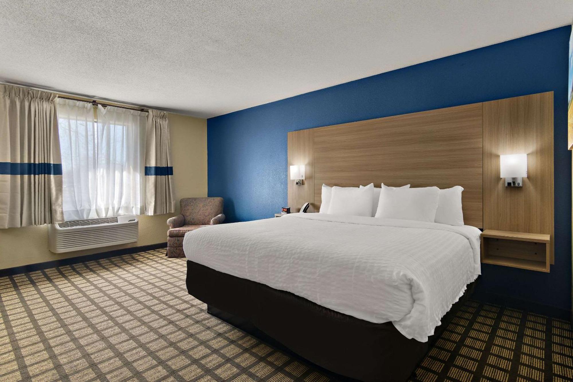 Clarion Pointe Bloomington-Normal Near I-55 And University Dış mekan fotoğraf