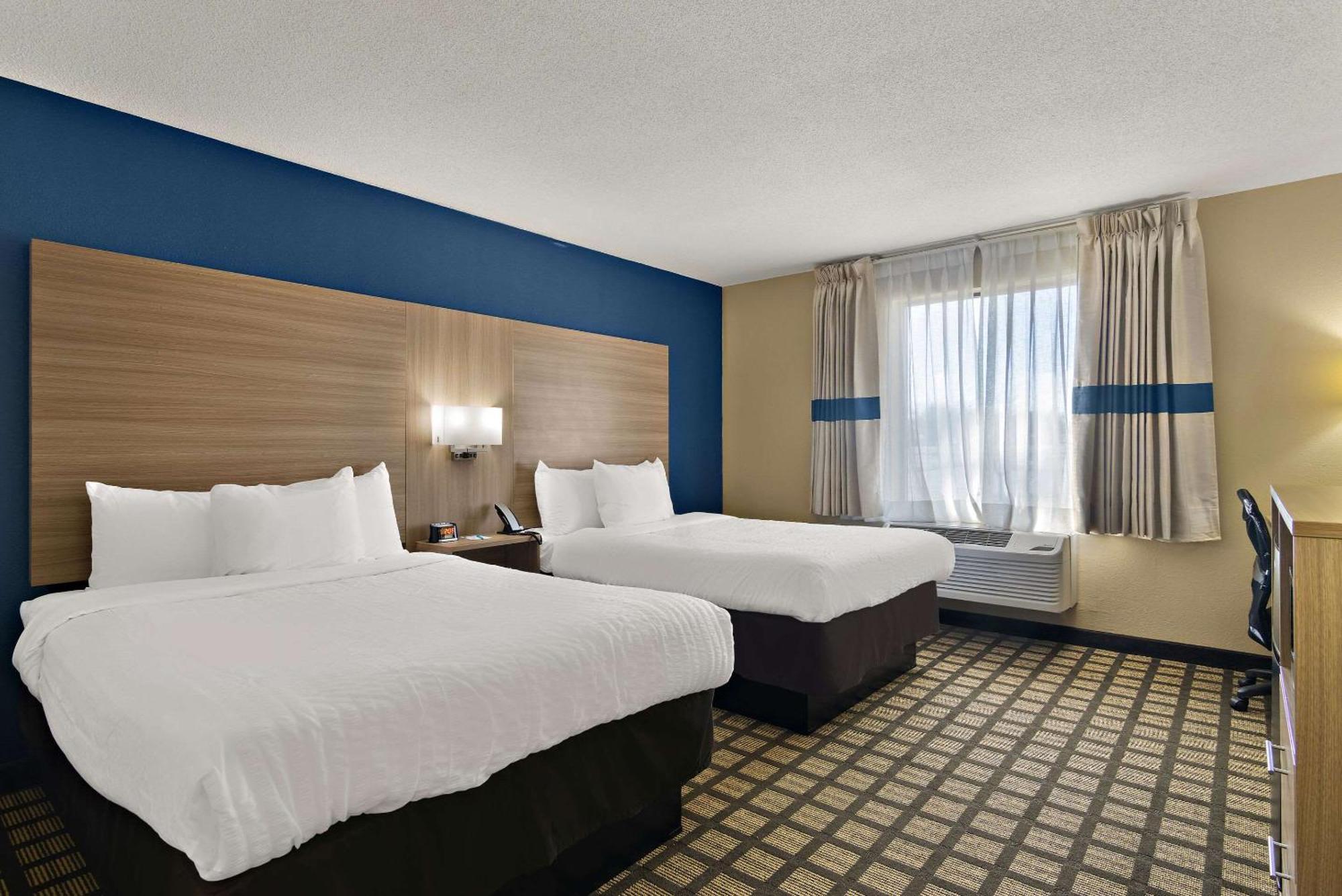Clarion Pointe Bloomington-Normal Near I-55 And University Dış mekan fotoğraf