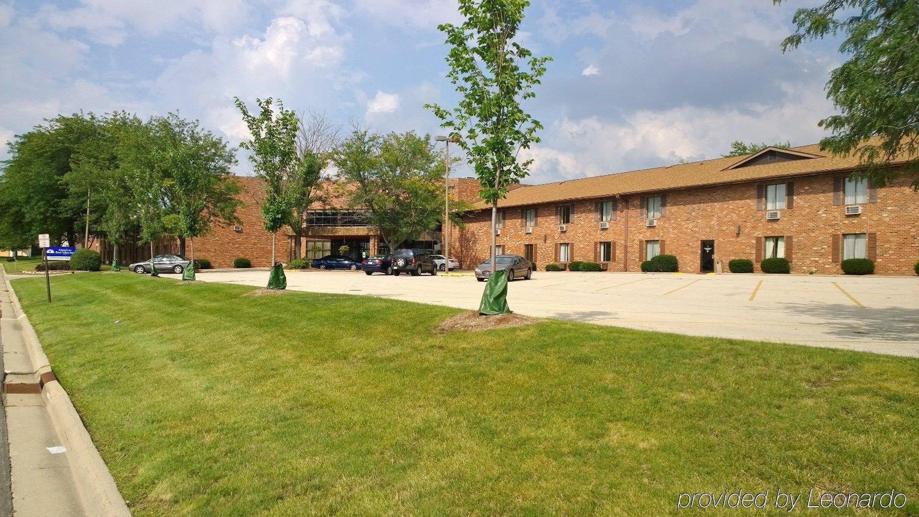 Clarion Pointe Bloomington-Normal Near I-55 And University Dış mekan fotoğraf