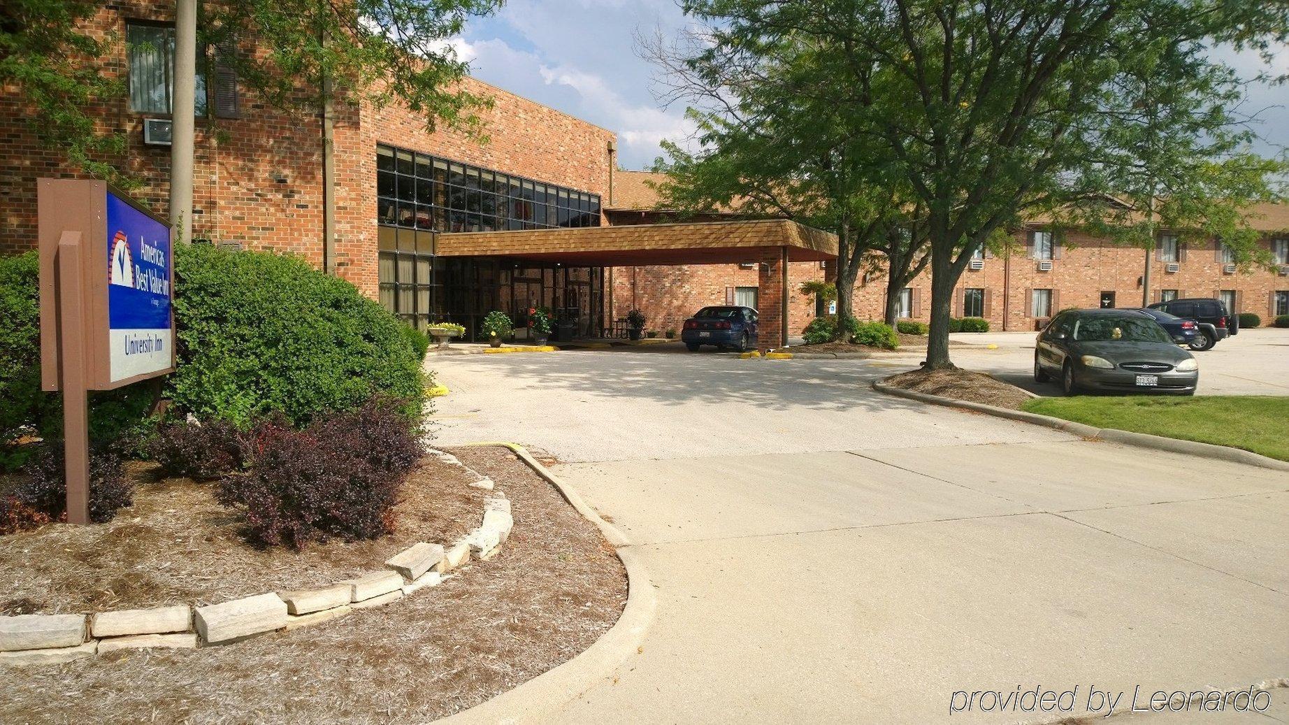 Clarion Pointe Bloomington-Normal Near I-55 And University Dış mekan fotoğraf