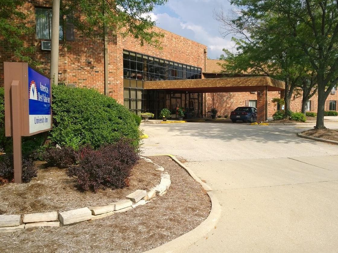 Clarion Pointe Bloomington-Normal Near I-55 And University Dış mekan fotoğraf